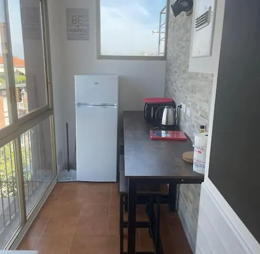 59 Tourist House Lame - Self Check-in * Bologna