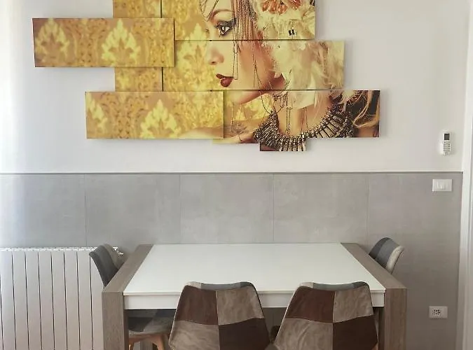 59 Tourist House Lame - Self Check-in Lägenhet *