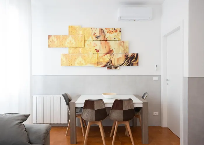 Lägenhet 59 Tourist House Lame - Self Check-in Bologna