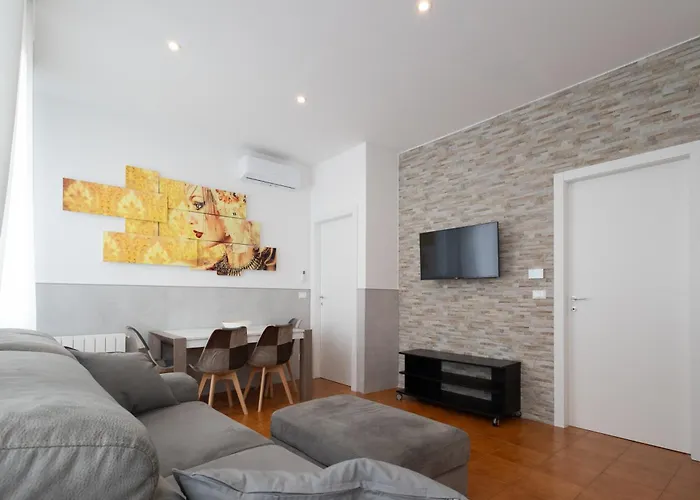 Lägenhet 59 Tourist House Lame - Self Check-in Bologna