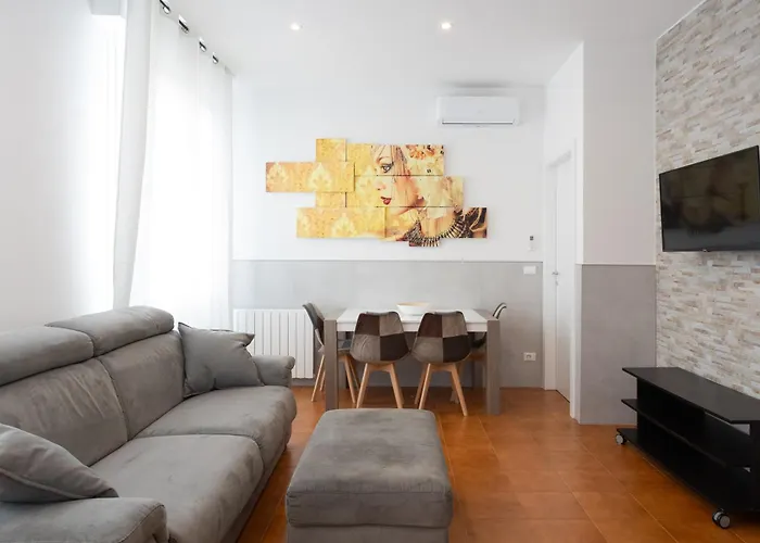 59 Tourist House Lame - Self Check-in Lägenhet Bologna