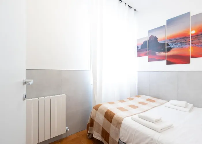 Lägenhet 59 Tourist House Lame - Self Check-in *