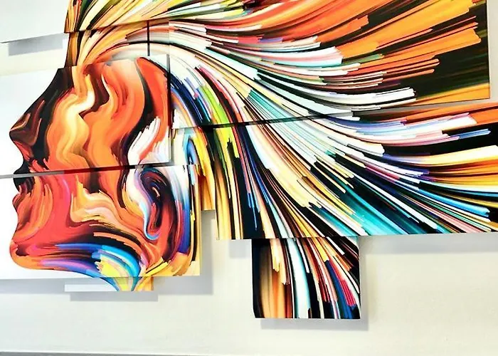 59 Tourist House Lame - Self Check-in Lägenhet