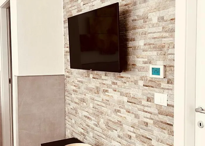 59 Tourist House Lame - Self Check-in Lägenhet Bologna