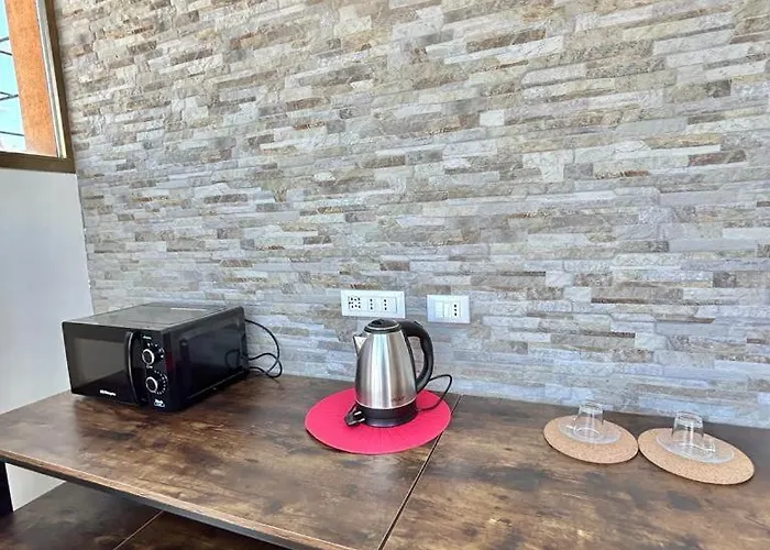 59 Tourist House Lame - Self Check-in Lägenhet Bologna