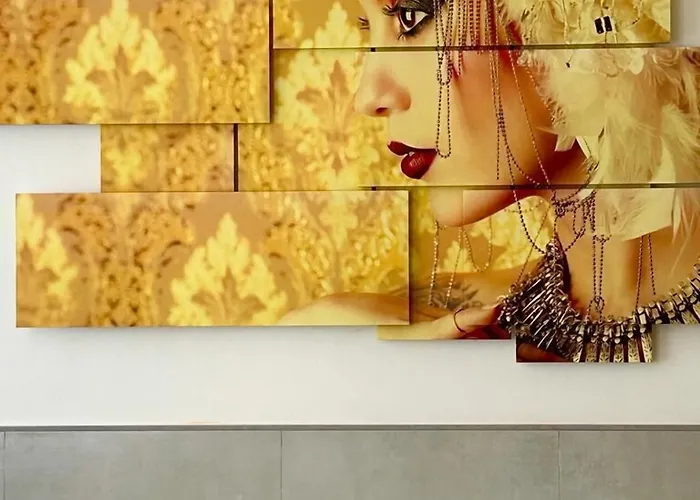 59 Tourist House Lame - Self Check-in Lägenhet Bologna