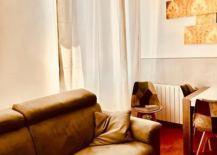 Lägenhet 59 Tourist House Lame - Self Check-in *