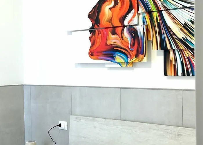 59 Tourist House Lame - Self Check-in Lägenhet *