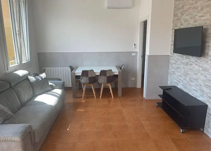 Lägenhet 59 Tourist House Lame - Self Check-in *