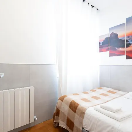 Appartamento 59 Tourist House Lame - Self Check-in *