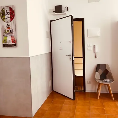 59 Tourist House Lame - Self Check-in * Bologna