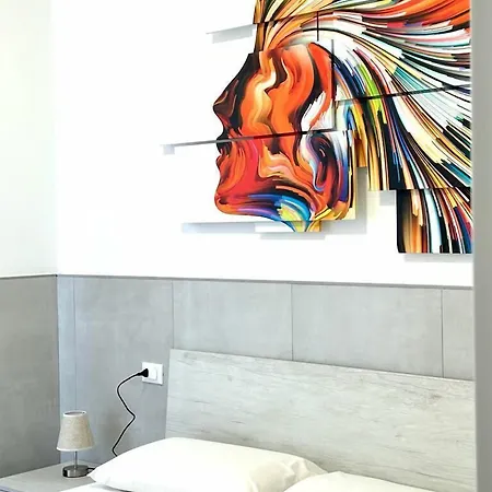 59 Tourist House Lame - Self Check-in Appartement *