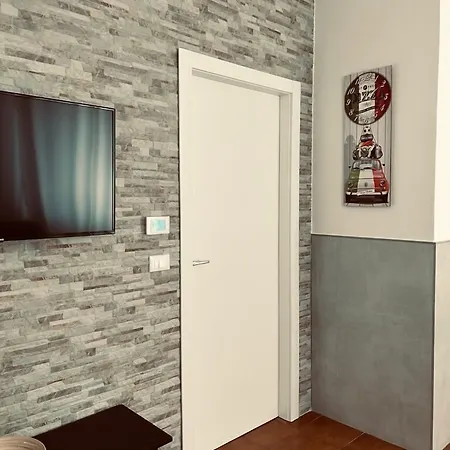 59 Tourist House Lame - Self Check-in * Bologne