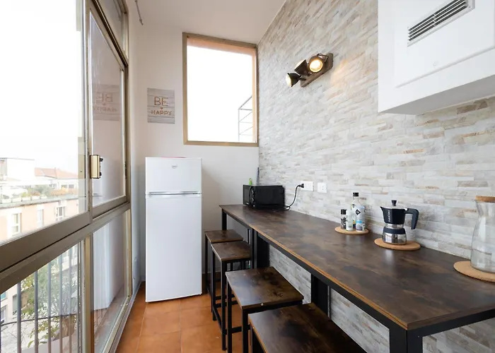 59 Tourist House Lame - Self Check-in Apartmán