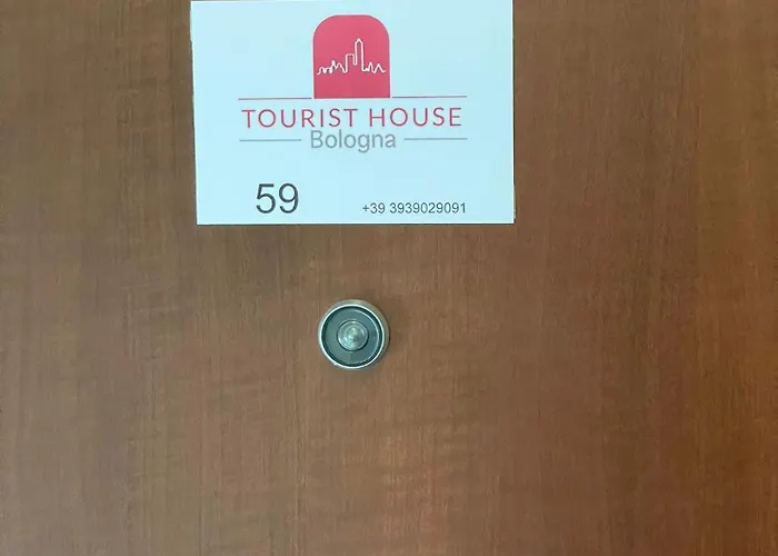59 Tourist House Lame - Self Check-in Boloňa