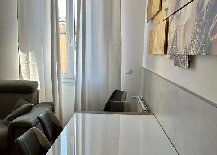 59 Tourist House Lame - Self Check-in شقة بولونيا