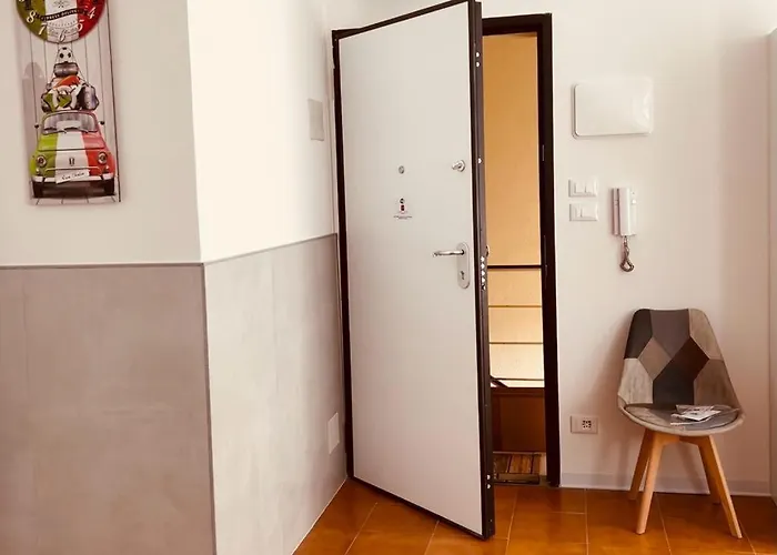 59 Tourist House Lame - Self Check-in * بولونيا