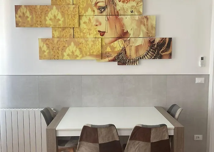 Apartmán 59 Tourist House Lame - Self Check-in