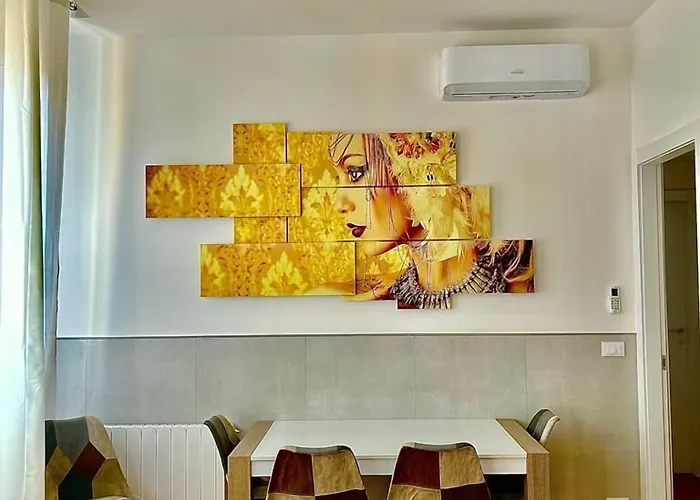 59 Tourist House Lame - Self Check-in * Boloňa