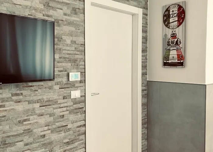 59 Tourist House Lame - Self Check-in * بولونيا