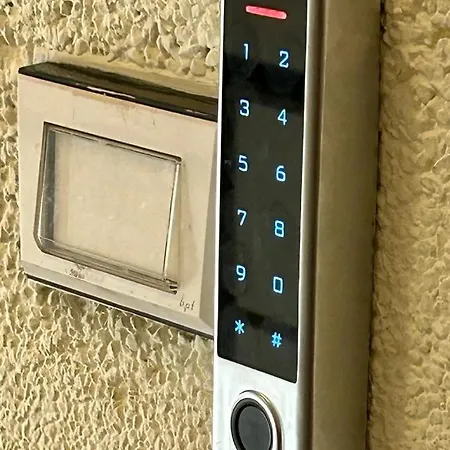 Lejlighed 59 Tourist House Lame - Self Check-in *