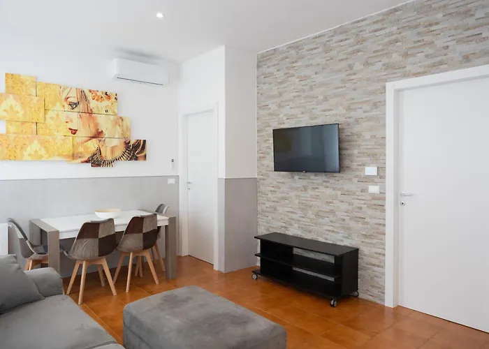 59 Tourist House Lame - Self Check-in 아파트 볼로냐